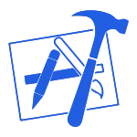 Xcode SVG Icon
